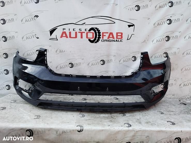 Bara fata Volvo XC40 an 2017-2021 Gauri pentru 4 senzori - 1