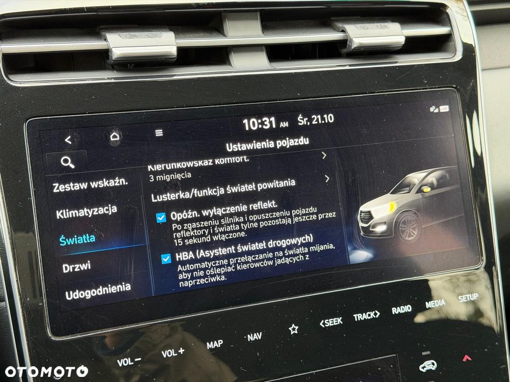 Hyundai Tucson 1.6 T-GDi Executive 2WD - 33