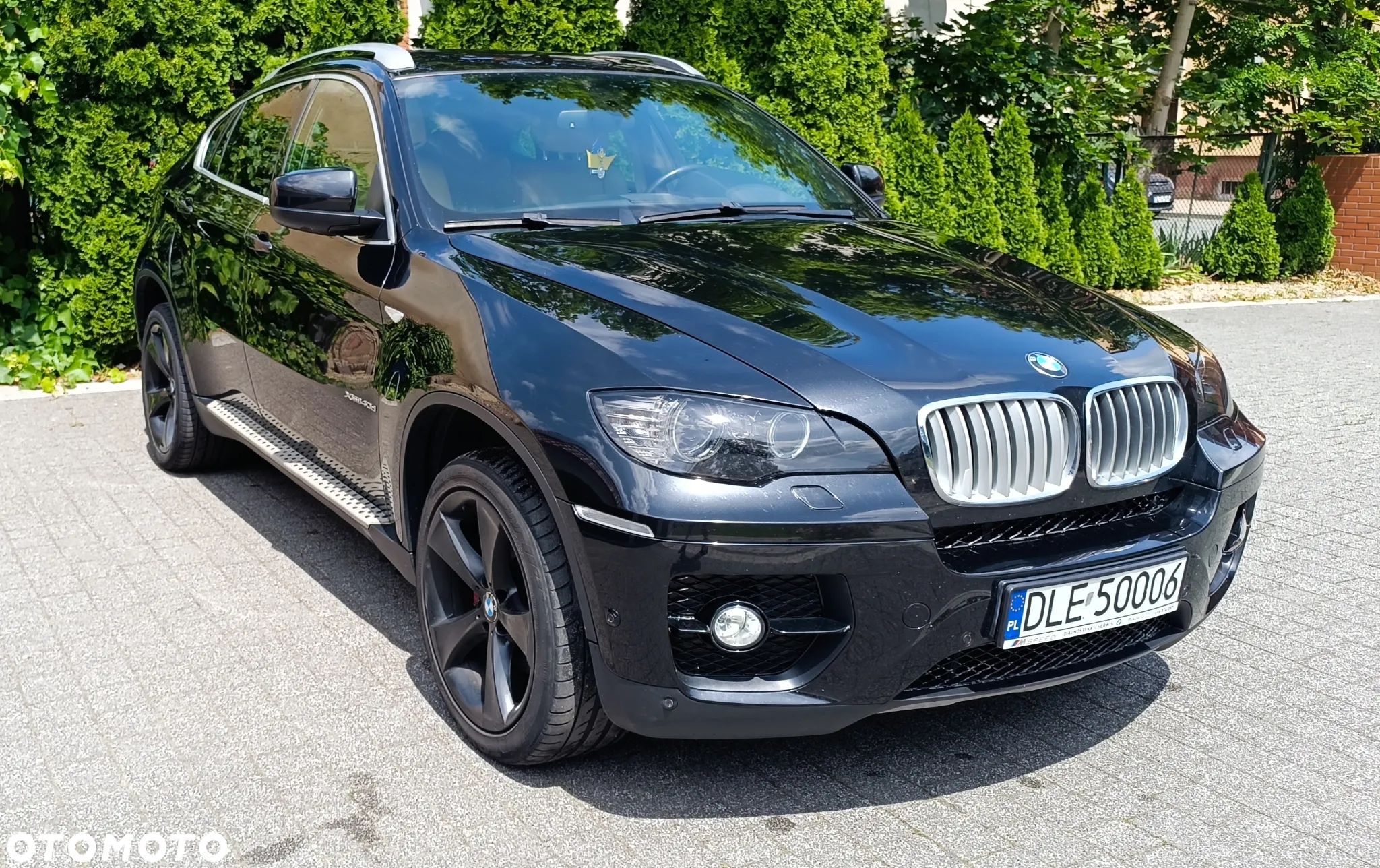 BMW X6 40d xDrive - 1