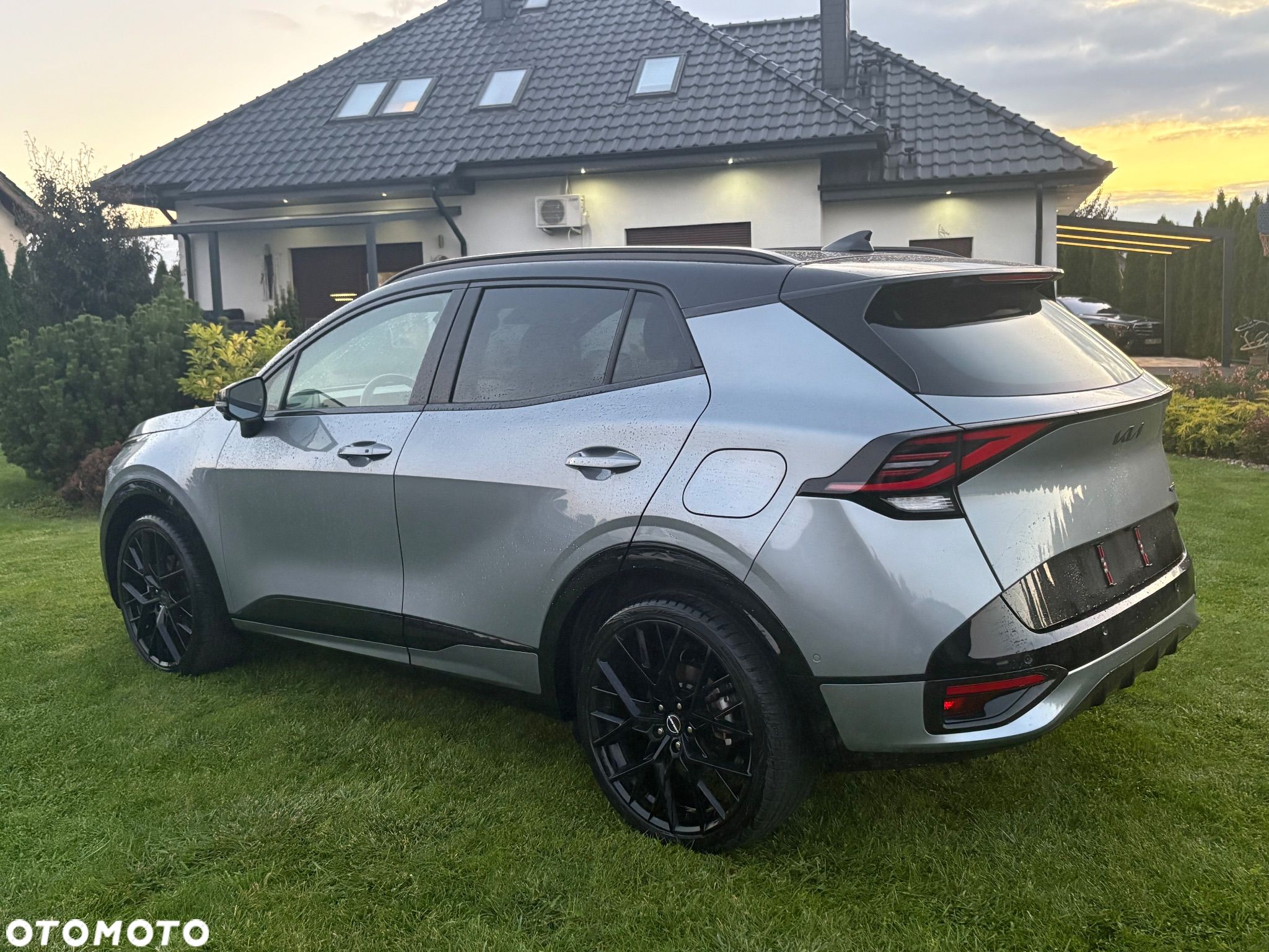 Kia Sportage 1.6 T-GDI HEV GT Line 2WD - 1