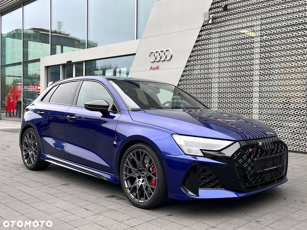 Audi RS3 Sportback - 9