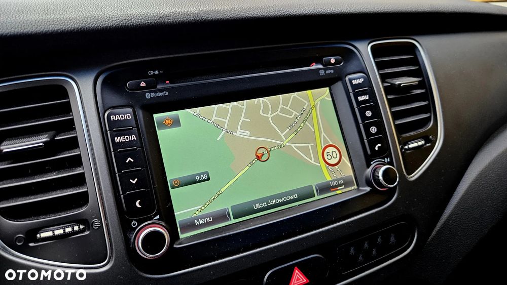 Kia Carens 1.6 GDI Edition 7 - 28