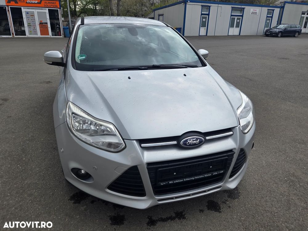Ford Focus 1.6 TDCI DPF Trend - 9