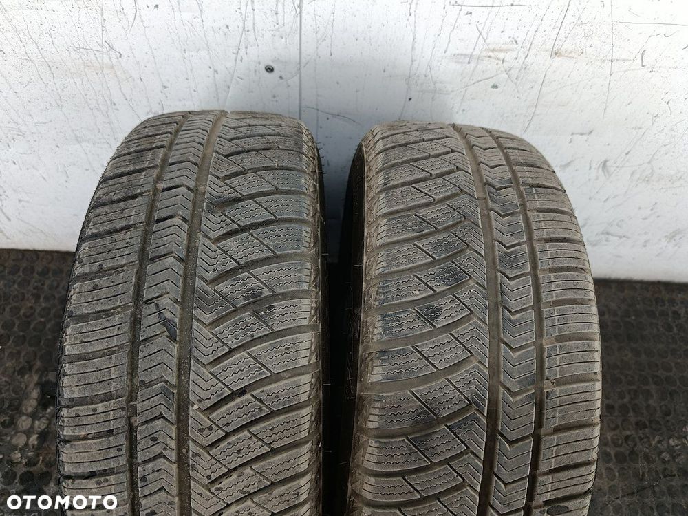 FELGI STALOWE PARA 14 Z OPONAMI SKODA FABIA II 6JX14H2ET43 21 185/60R14 82H - 16