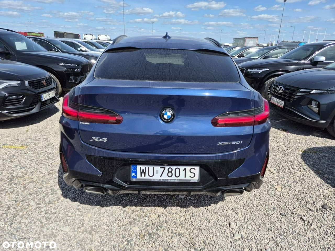 BMW X4 - 4