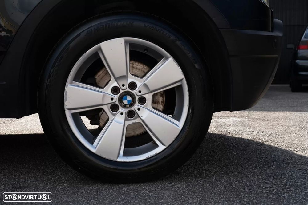 BMW X3 18 d xDrive - 6