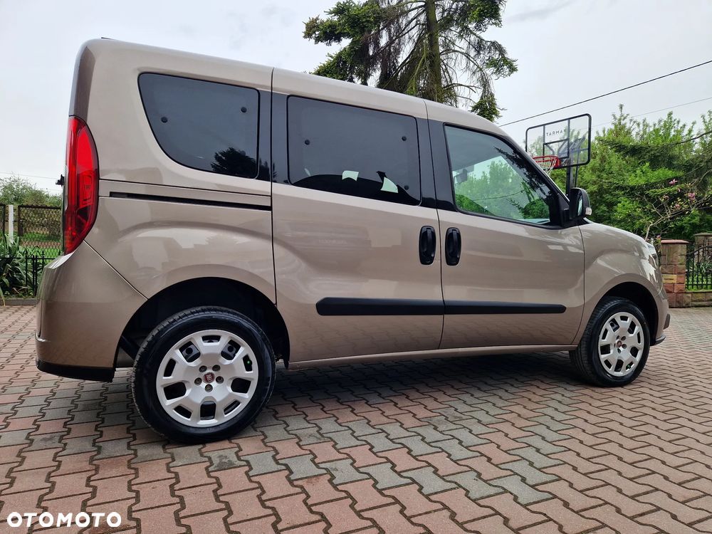 Fiat Doblo Kombi T-Jet Dynamic - 9