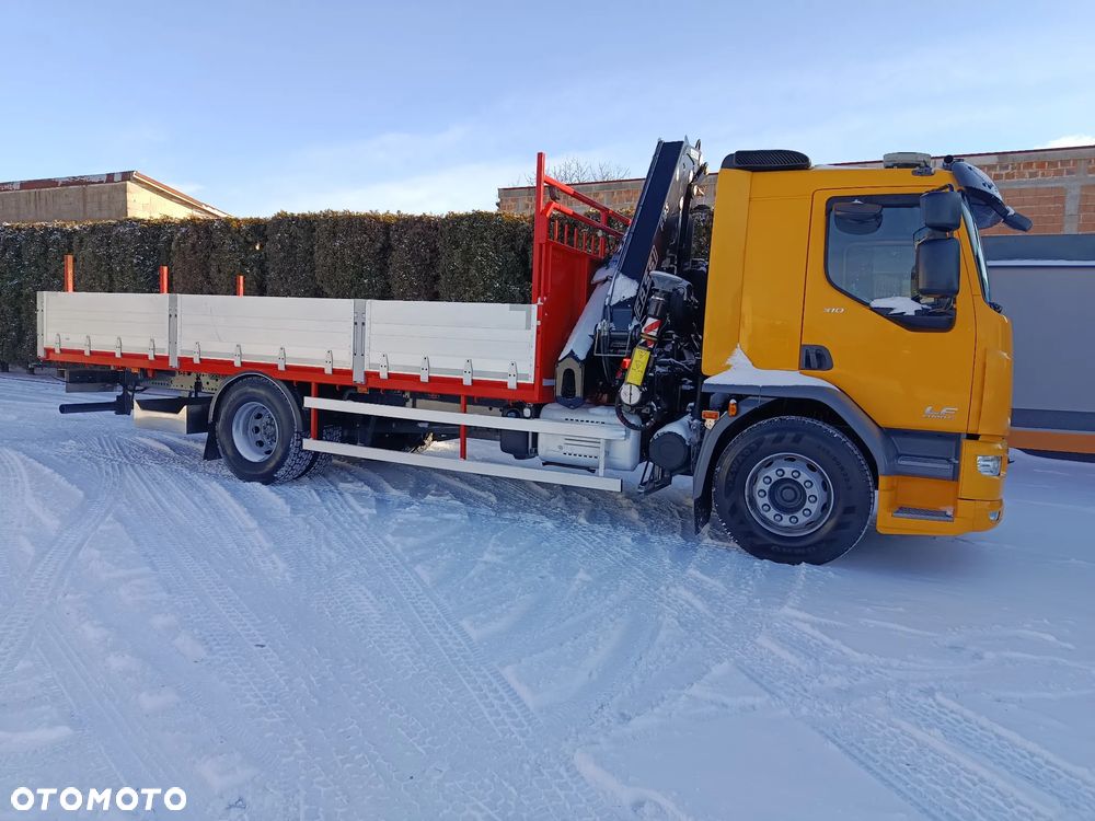 DAF LF 310i 4x2 HDS FASSI F185 - 6