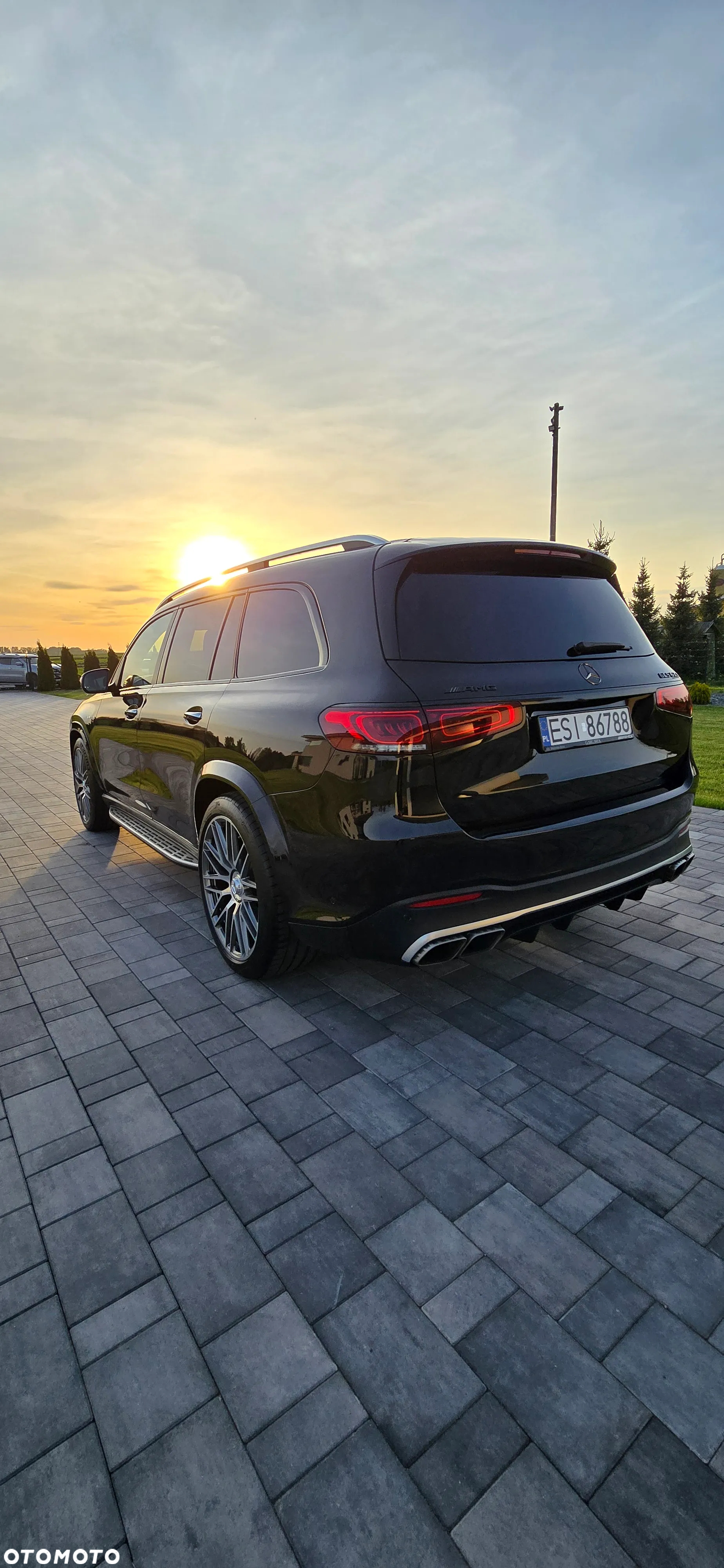 Mercedes-Benz GLS AMG 63 4-Matic+ - 11