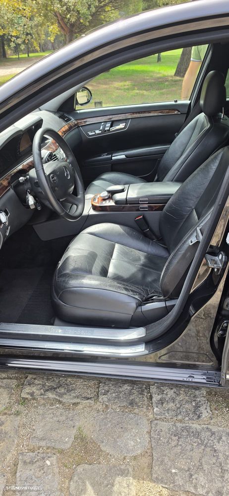 Mercedes-Benz S 320 - 16