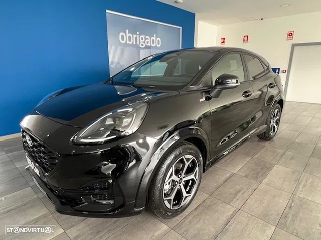 Ford Puma 1.0 EcoBoost MHEV ST-Line - 1