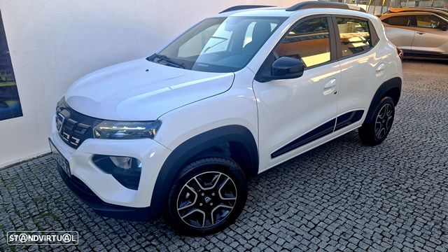 Dacia Spring