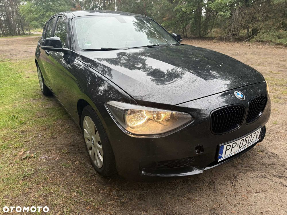 BMW Seria 1 - 1