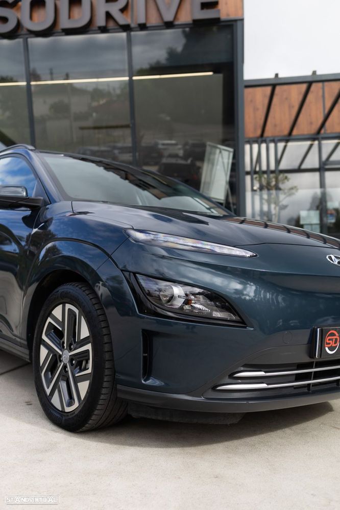 Hyundai Kauai EV 64.8 kWh Premium - 29