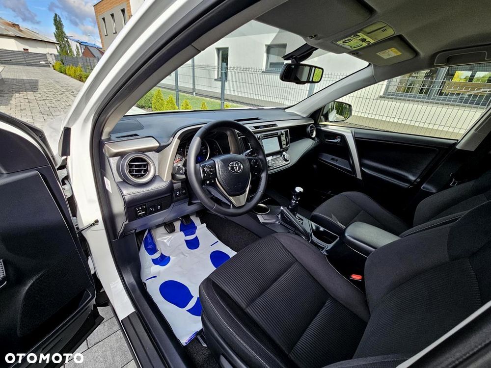 Toyota RAV4 2.0 4x4 Start&Stop Edition S+ - 22
