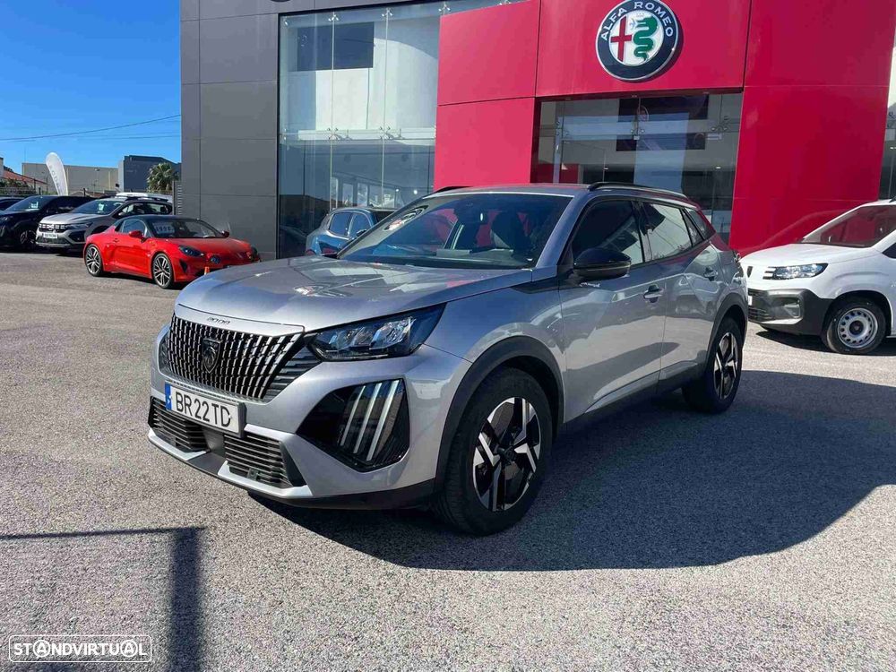 Peugeot 2008 1.2 Hybrid Allure e-DCS6 - 7