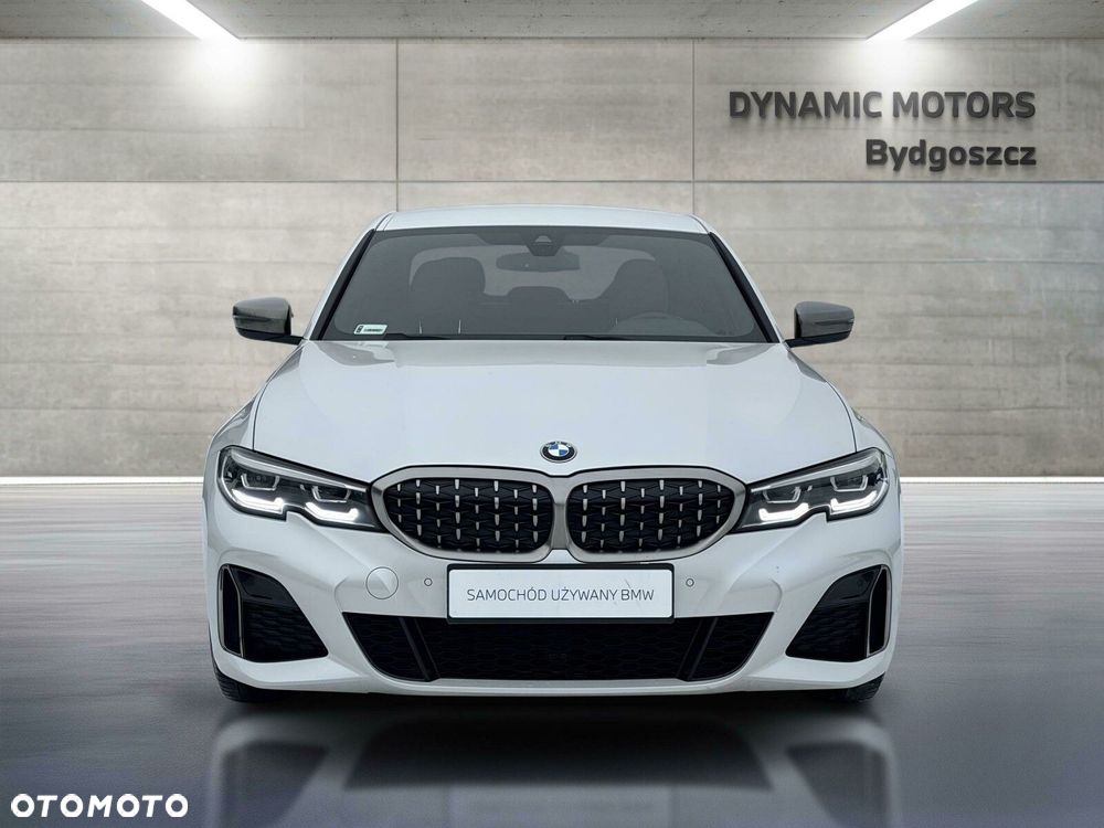 BMW Seria 3 M340i xDrive sport - 8