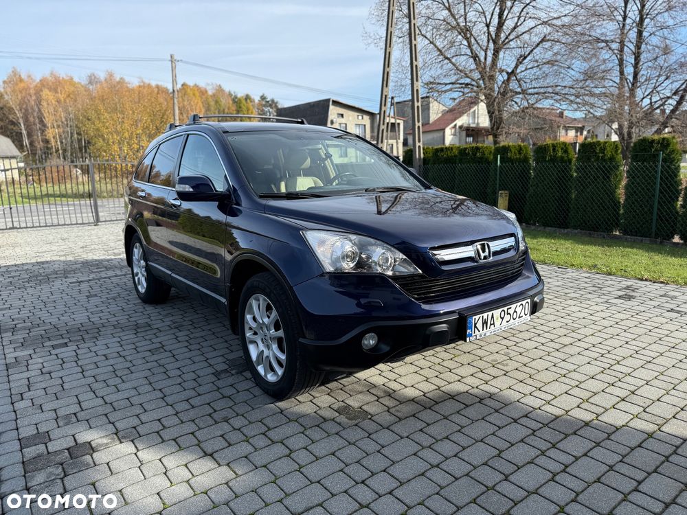 Honda CR-V 2.2i-CTDi Executive - 7