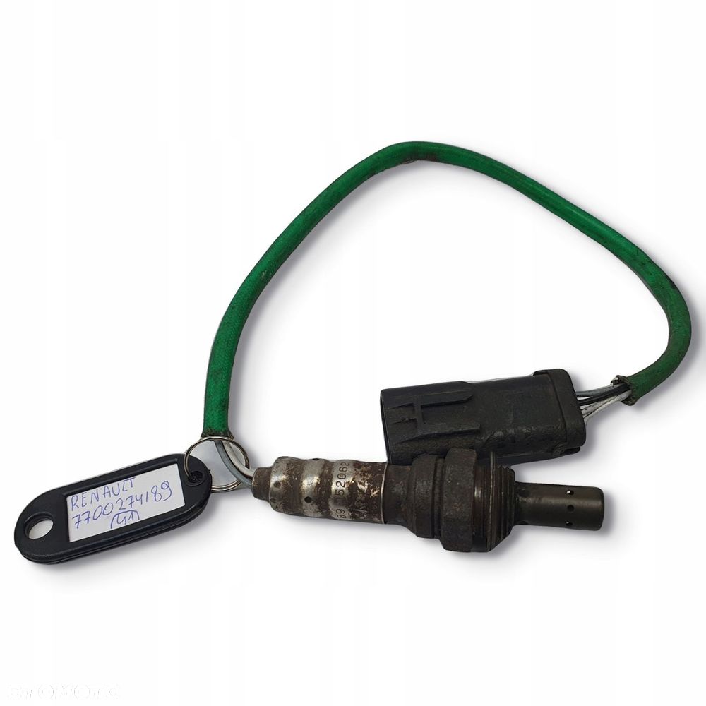 SONDA LAMBDA Renault Modus Clio II III IV Thalia Dacia 1.2 16V 7700274189 - 1