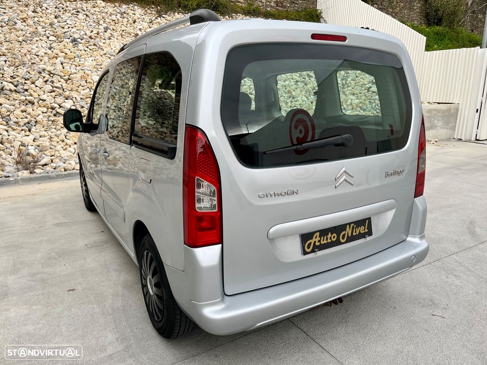 Citroën Berlingo 1.6 e-HDi Exclusive - 14