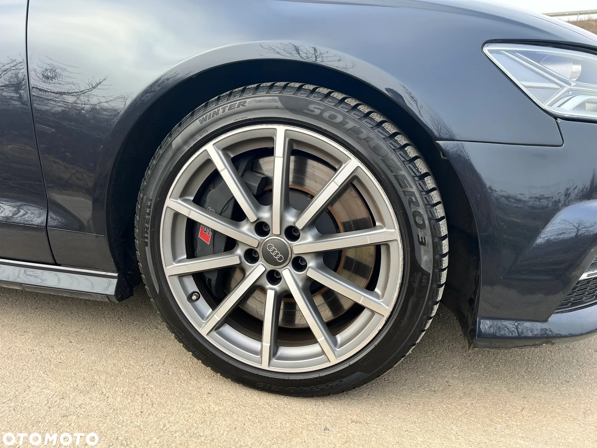 Audi S6 4.0 TFSI Quattro S tronic - 9