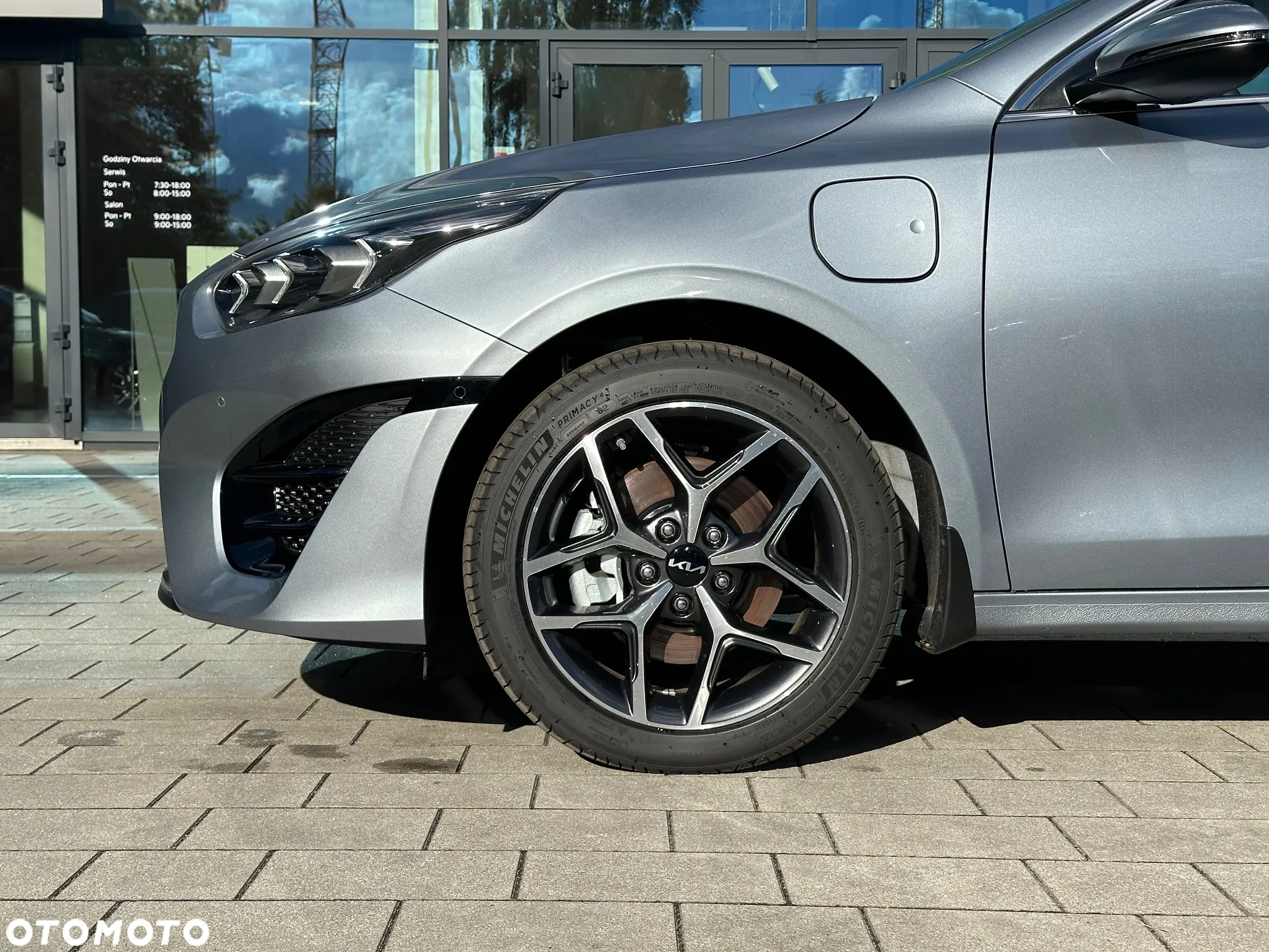Kia Ceed 1.6 GDI PHEV Business Line DCT - 9