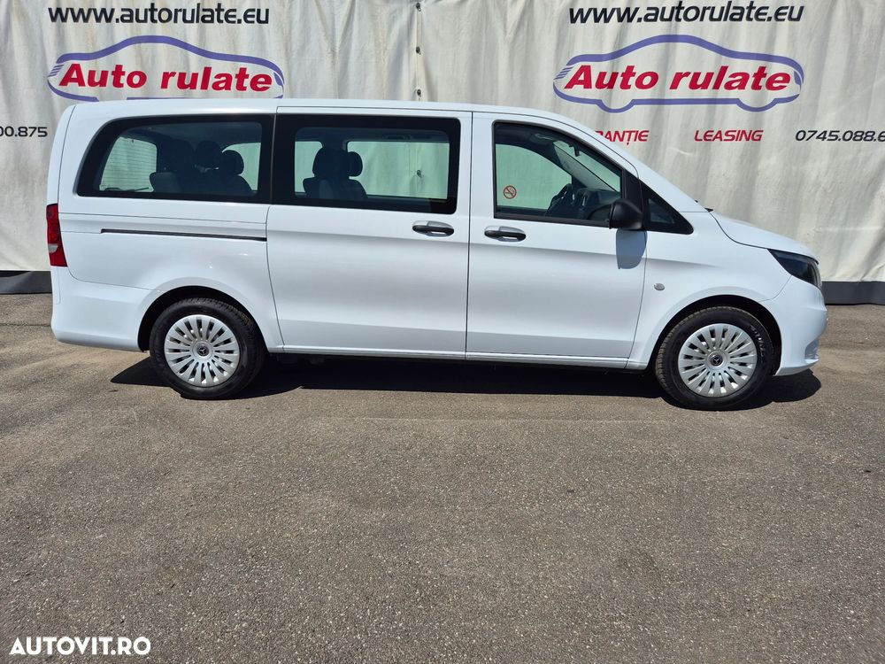 Mercedes-Benz Vito - 6