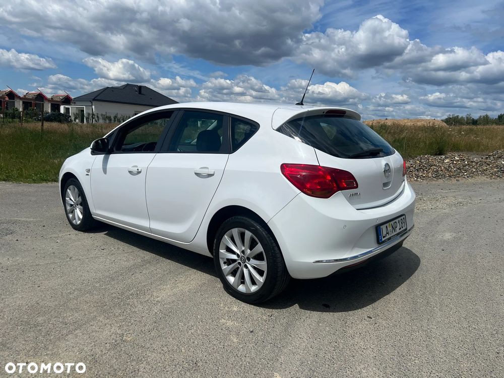 Opel Astra 1.4 Turbo ecoFLEX Start/Stop Active - 3