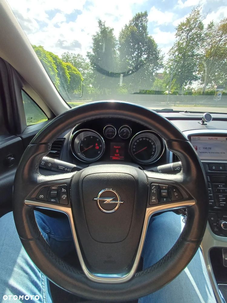 Opel Astra - 9