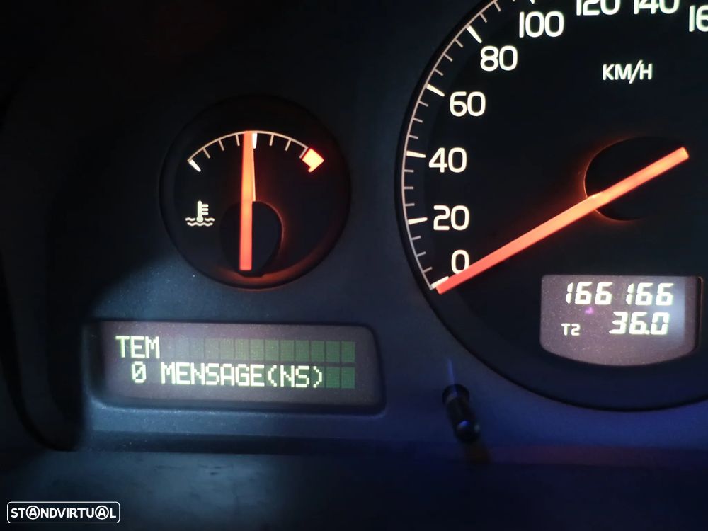 Volvo S80 2.8 T6 - 19