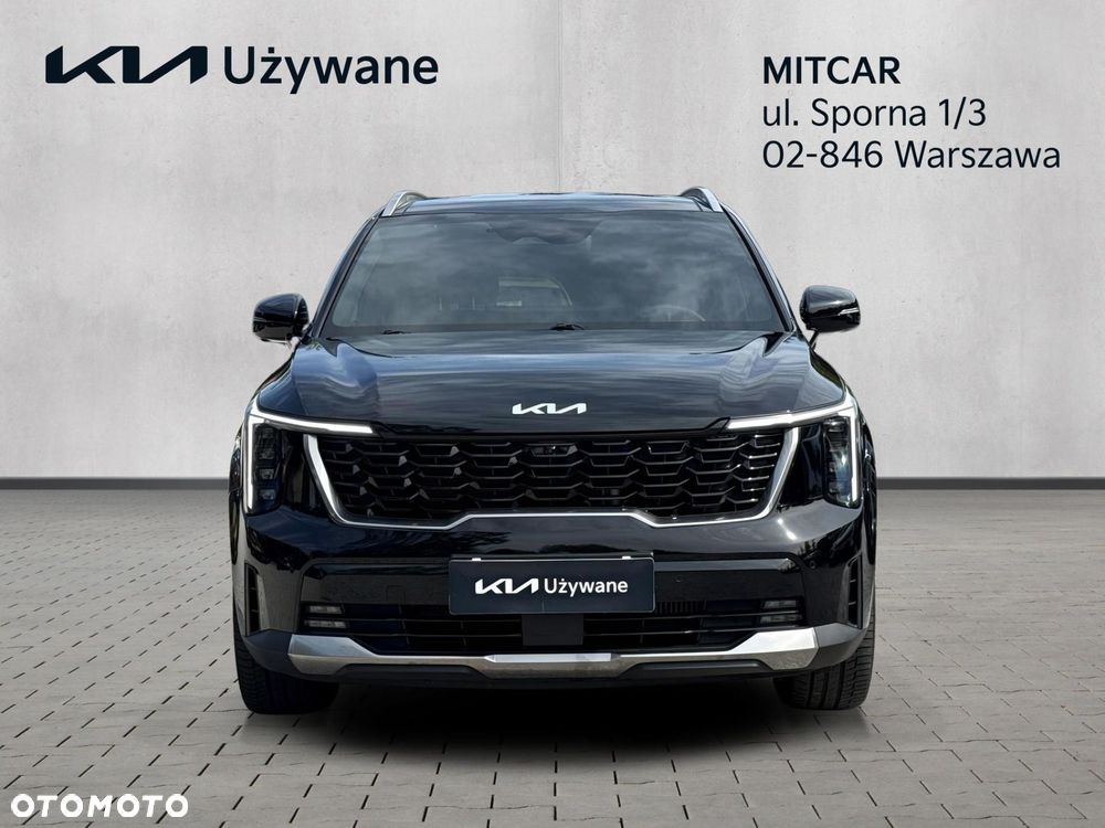 Kia Sorento 2.2 CRDi Prestige Line AWD DCT 6os - 8