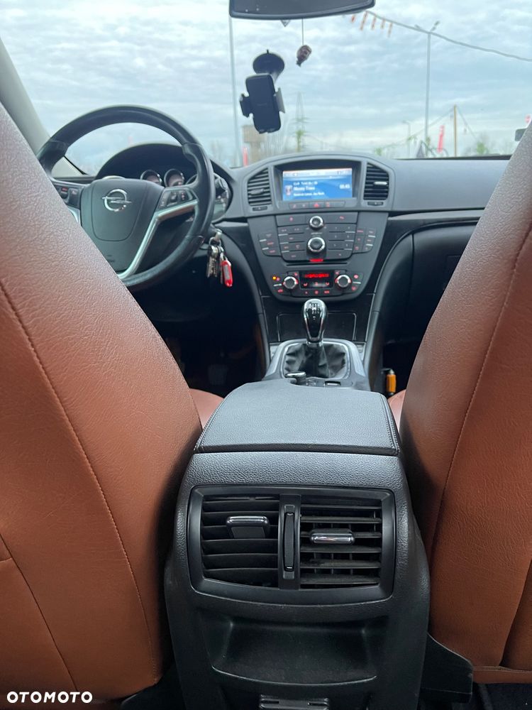Opel Insignia 2.0 CDTI Edition ecoFLEX - 19