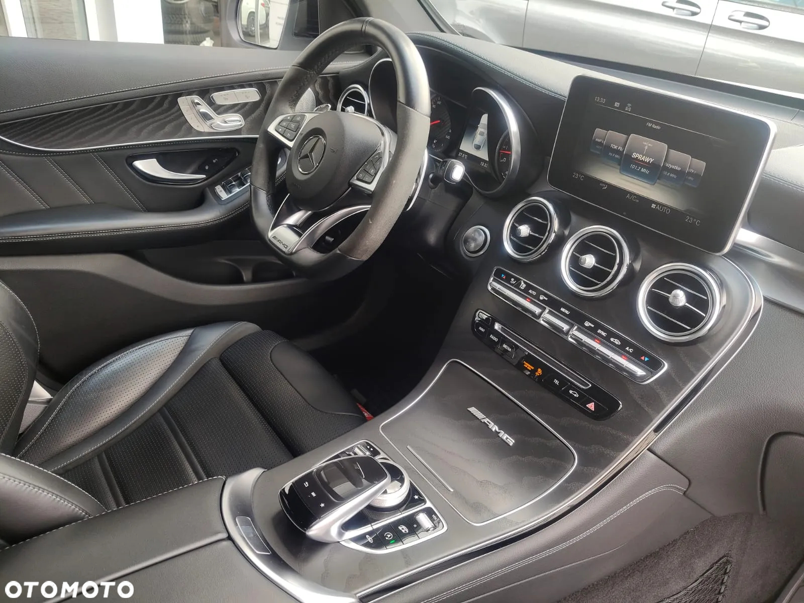 Mercedes-Benz GLC AMG Coupe 63 S 4-Matic+ - 28