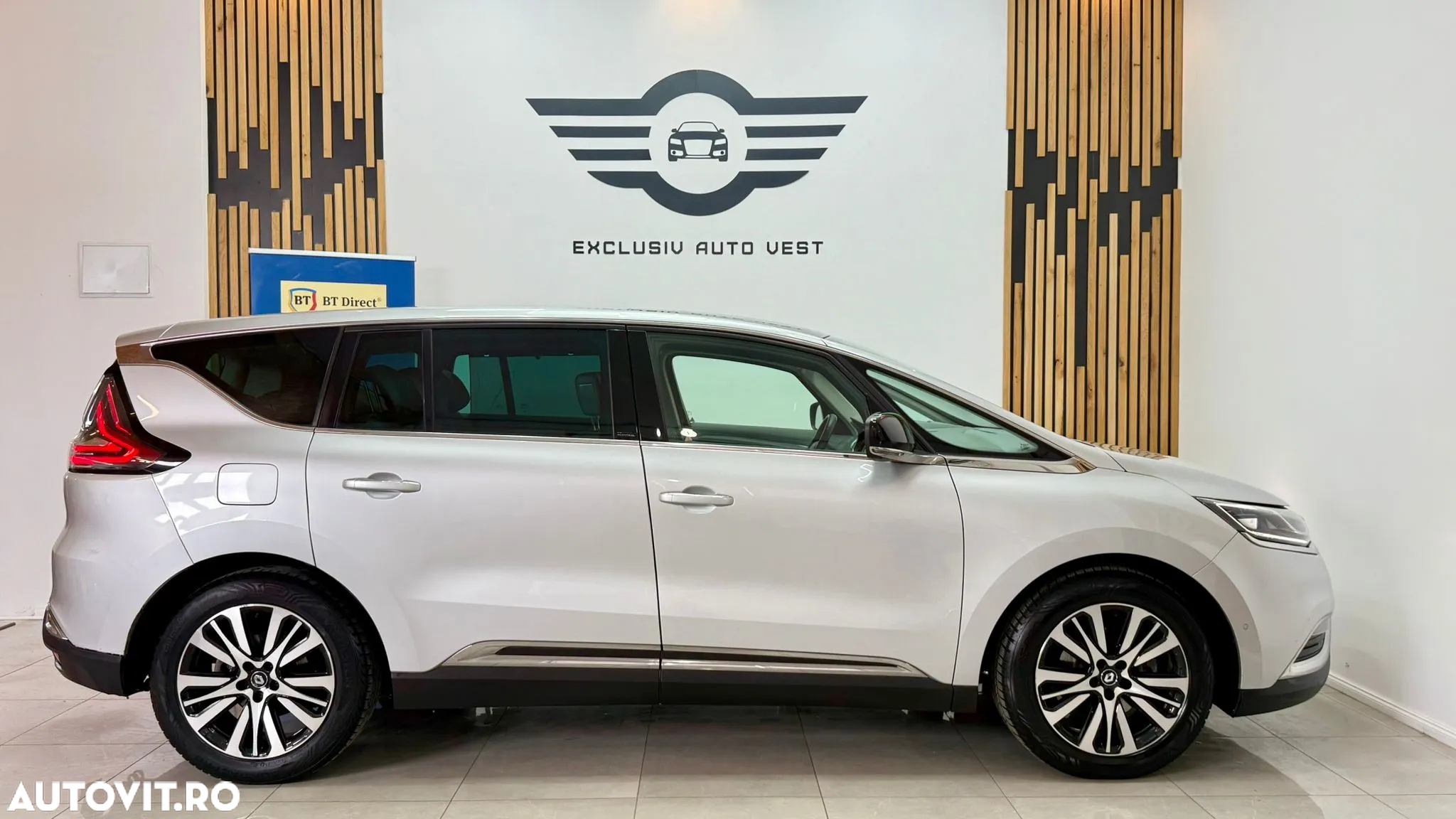 Renault Espace Energy dCi 160 EDC Initiale Paris - 13