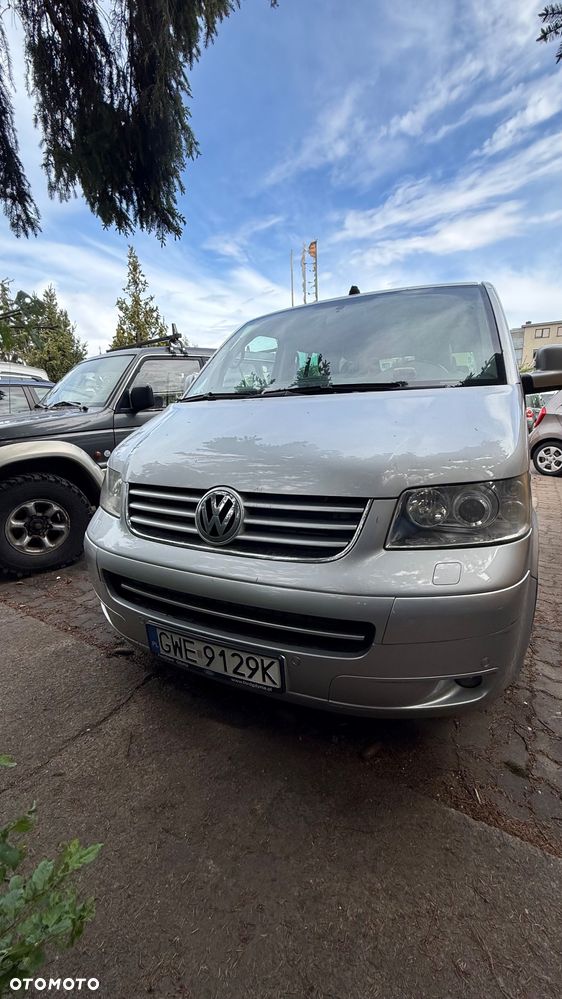 Volkswagen Multivan L1 Highline - 3