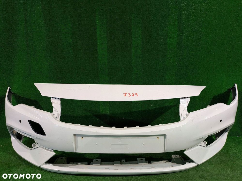 ZDERZAK PRZEDNI PRZÓD OPEL ASTRA K LIFT NR.7329 - 1