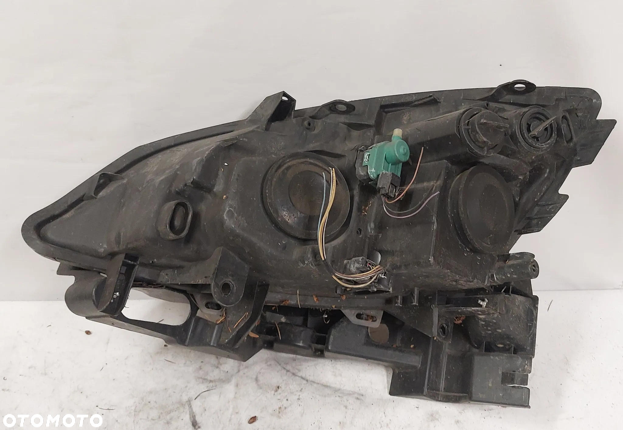 .  LAMPA PRZOD PRZEDNIA PRAWA RENAULT SCENIC 2 LIFT - 3