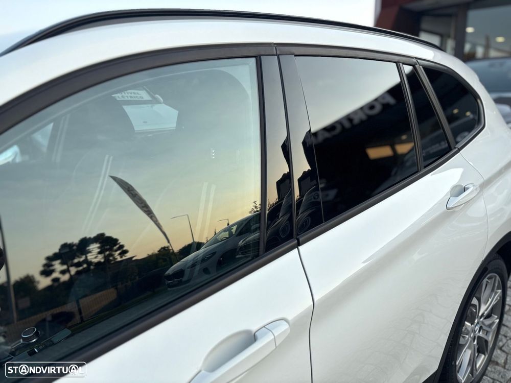 BMW X1 25 e xDrive Line Sport - 50