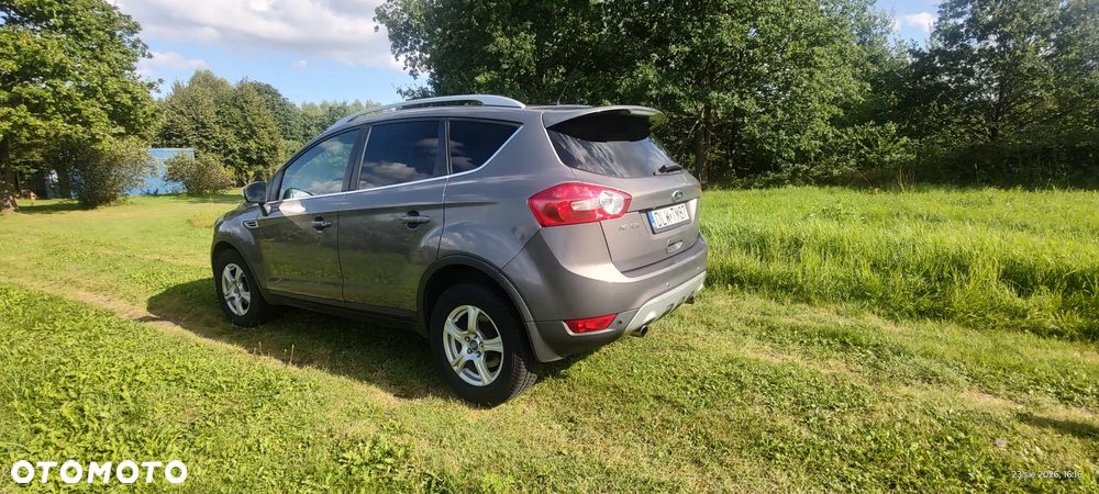 Ford Kuga 2.0 TDCi 4WD Titanium - 7