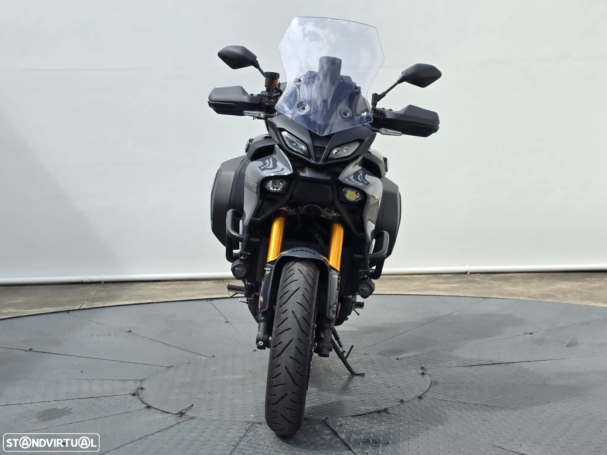 Yamaha Tracer Tracer 9 GT+ - 2