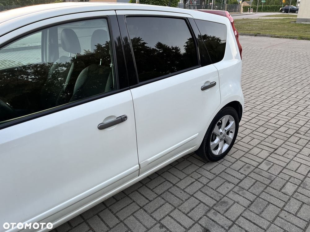 Nissan Note 1.5 dCi Acenta - 8