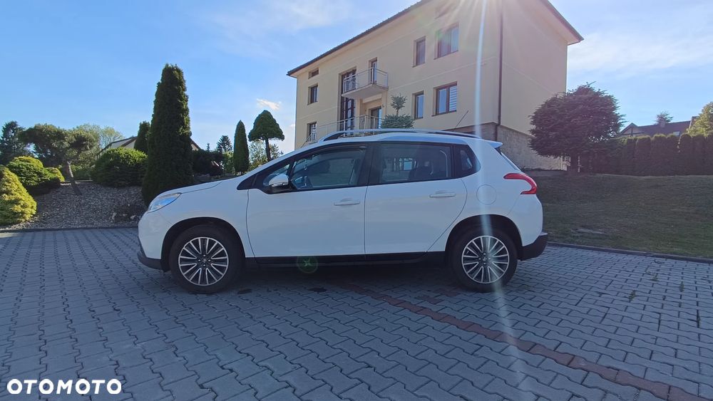 Peugeot 2008 1.6 VTi Active - 3