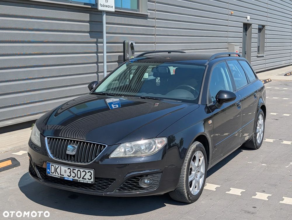 Seat Exeo 1.8TSI Style - 8