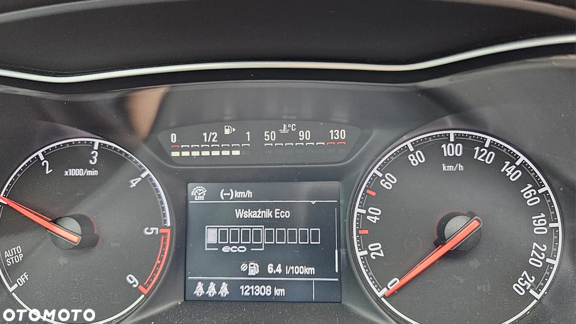Opel Zafira 1.6 CDTI Elite S&S - 5
