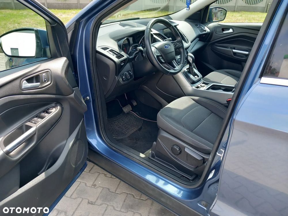 Ford Kuga 2.0 TDCi 4x4 Cool & Connect - 15
