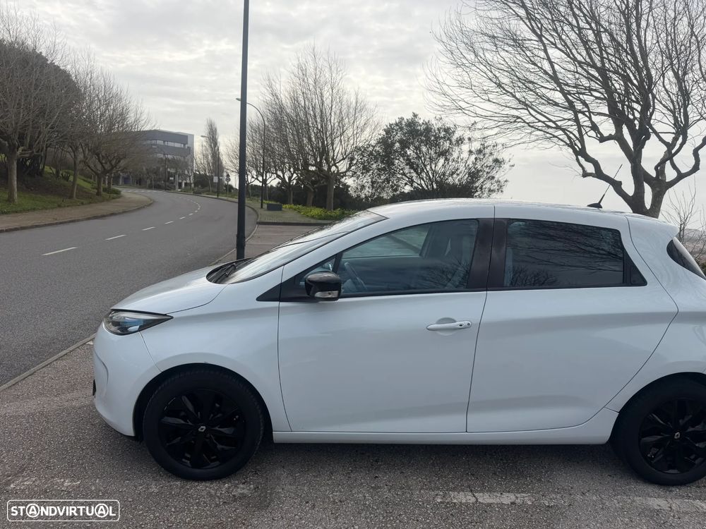 Renault Zoe (c/ Bateria) Intens - 16