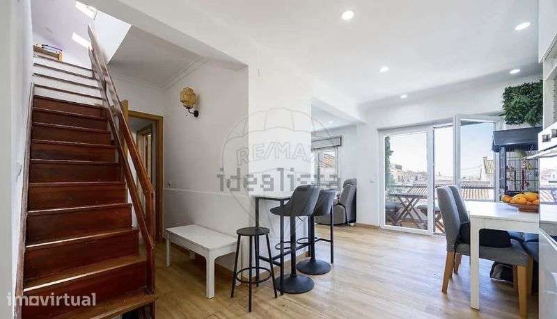 Apartamento t3+1duplex - Grande imagem: 3/12