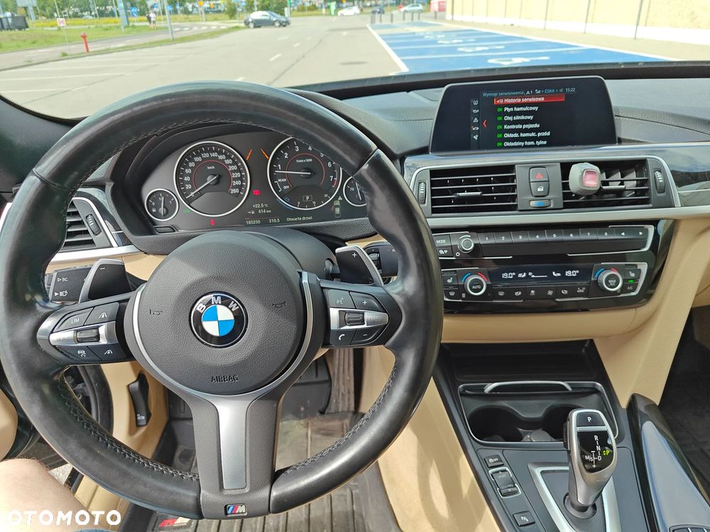 BMW 3GT 330i xDrive M Sport - 8