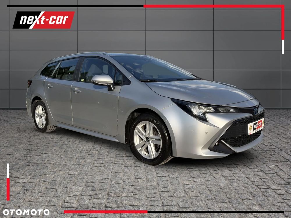 Toyota Corolla 1.8 Hybrid Comfort - 8