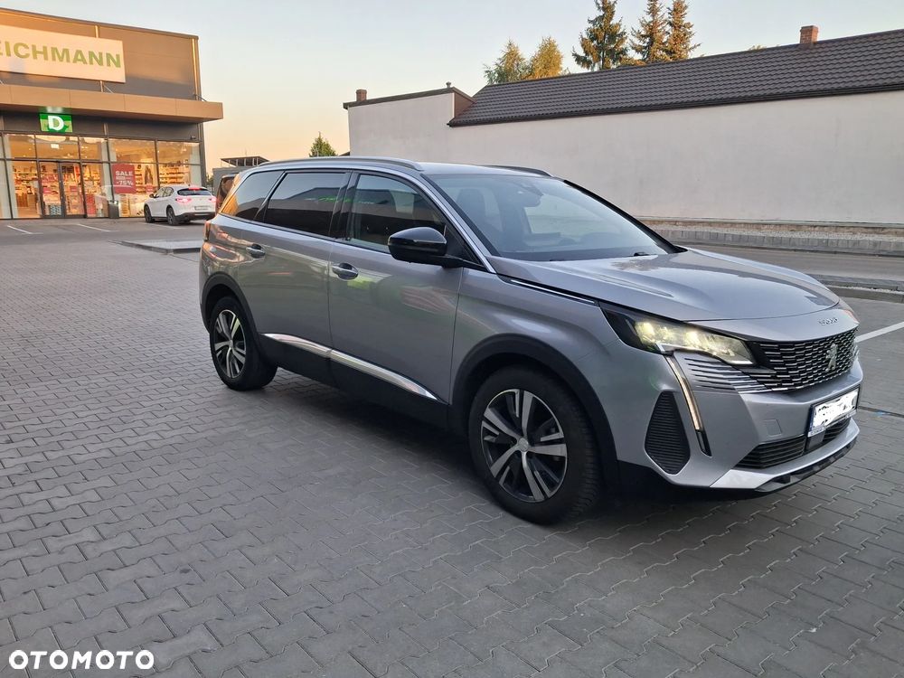 Peugeot 5008 1.5 BlueHDi Allure Pack S&S EAT8 - 2